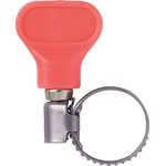 Stainless Steel Heavy Duty Machinery Hose Band (10 Pcs)