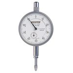 Standard Shaped Dial Gauge (Scale Interval 0.01 mm)