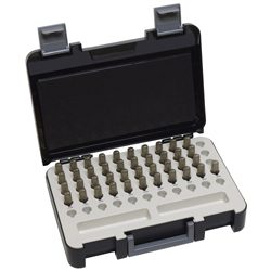 Steel Pin Gauge Set AAP Series