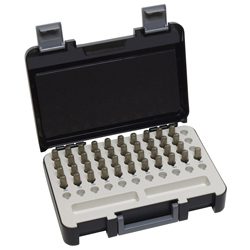 Steel Pin Gauge Set AS Series