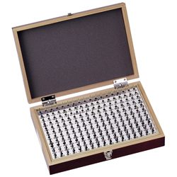 Steel Pin Gauge Set PG Series