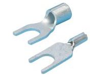 Stripped Crimp Terminal Y Shape