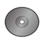 TCMS Cobalt Saw, TiN Coating (Circular Blade Product)
