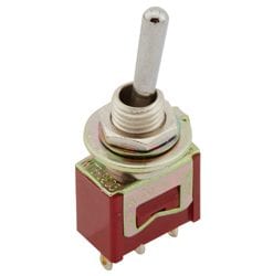 Toggle Switches - Công tắc chuyển đổi