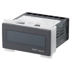 Total counter-Time counter (DIN72 × 36) H7HP