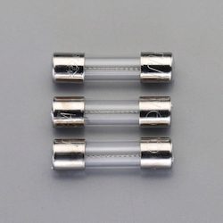 Tube fuse (Dia. 5.2 x 20mm) Tube fuse (dia. 6.4 x 30mm) EA758ZZ