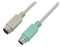 PS/2 Standard Cables - Dây cáp PS/2 tiêu chuẩn