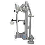 Vertical - Horizontal Compatible Eccentricity Checker (SP-Shaped)