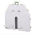 Wall Saw Blade Cover for Dymo Cutter Dry