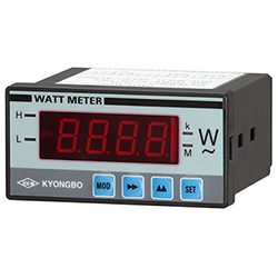Watt meter
