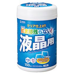 Wet Tissue (for LCD)