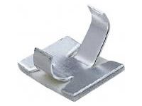 Wire Fixture Sticker (Aluminum - Short Arm)