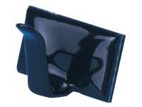 Wire Fixture Sticker (Steel - Resin Coating)