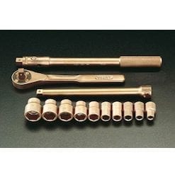 Socket Wrenches (Explosion-Proof) - Đầu vặn ốc (chống cháy nổ)