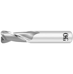 HSS Radius End Mills - Dao phay đầu bán kính HSS