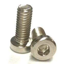 ALLOY STEEL LOW HEAD SOCKET CAP SCREWS (KN-106)