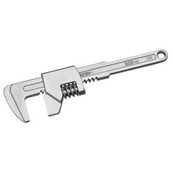 Aluminum Motor Wrench