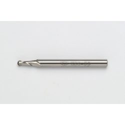 Ball End Mill, BE (HSS-Co)
