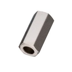 Brass Spacer (Hollow, Hexagonal) CSB-E