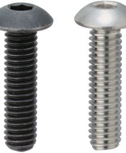 Hex Socket Button Head Cap Screws - Ốc đầu nút với lỗ lục giác