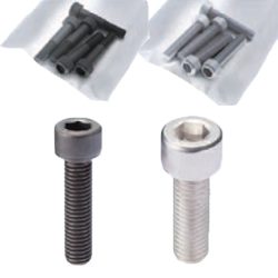 C-VALUE Package Hex Socket Head Cap Screws Steel-SUS