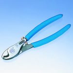 Cable Cutter With Stripper Attached