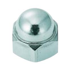 Cap nut (stainless steel)