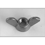 Cast Metal Butterfly Nut, Weight