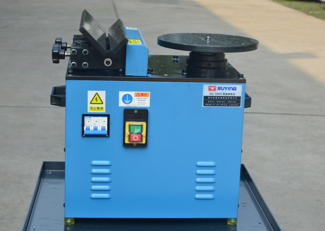 Chamfering Machines - Máy vát cạnh GD-900H