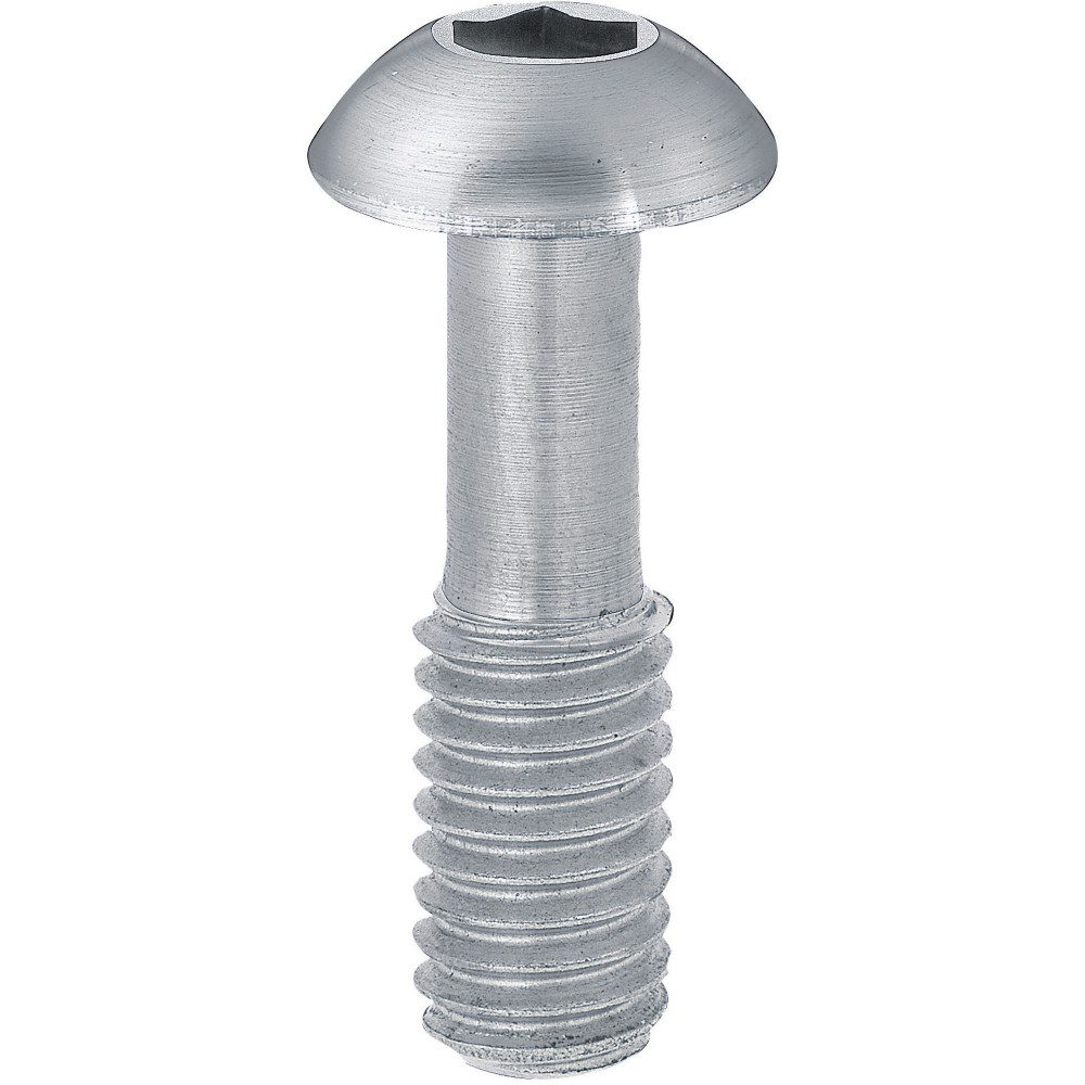 Cover Screws - Button Head Cap Screws