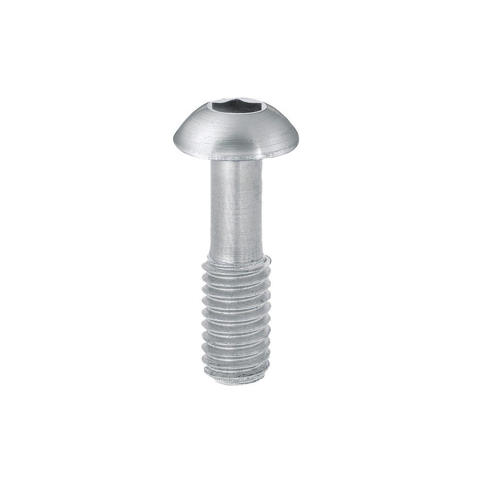Cover Screws - Configurable Length Button Head Cap