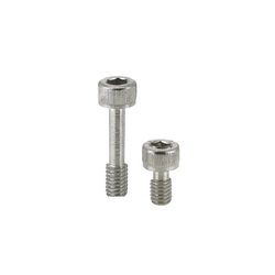 Cover Screws-Hex Socket Head Cap Screws