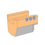 EWN150 Boring Head Balancing Weight