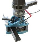 Electro-Hydraulic Multipurpose Tool Notcher Unit