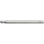 FFB4TLS 4-Flute Blade Ball Long Shank