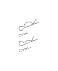 Hair Pins, Cotter Pins - Chân tóc, chân chốt