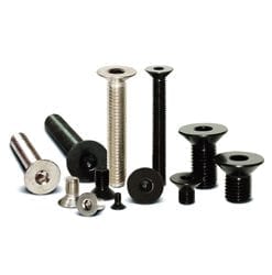 Hex Socket Flat Head Cap Screws - Ốc đầu dẹp với lỗ lục giác