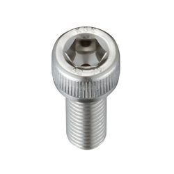 Hex Socket Head Cap Screw (with Gas Ventilation Hole-Specialized Chemical Polishing) - SVSS-PC