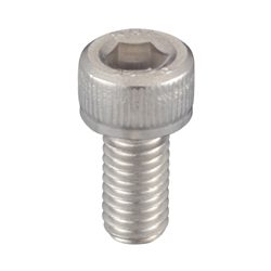 Hex Socket Head Cap Screw with Through-Hole, Fully Threaded