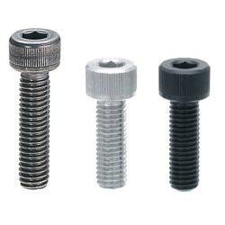 Hex Socket Head Cap Screws - Titanium, Aluminum