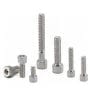 Unified screw, Inch screw - Ốc hợp nhất, ốc hệ inch