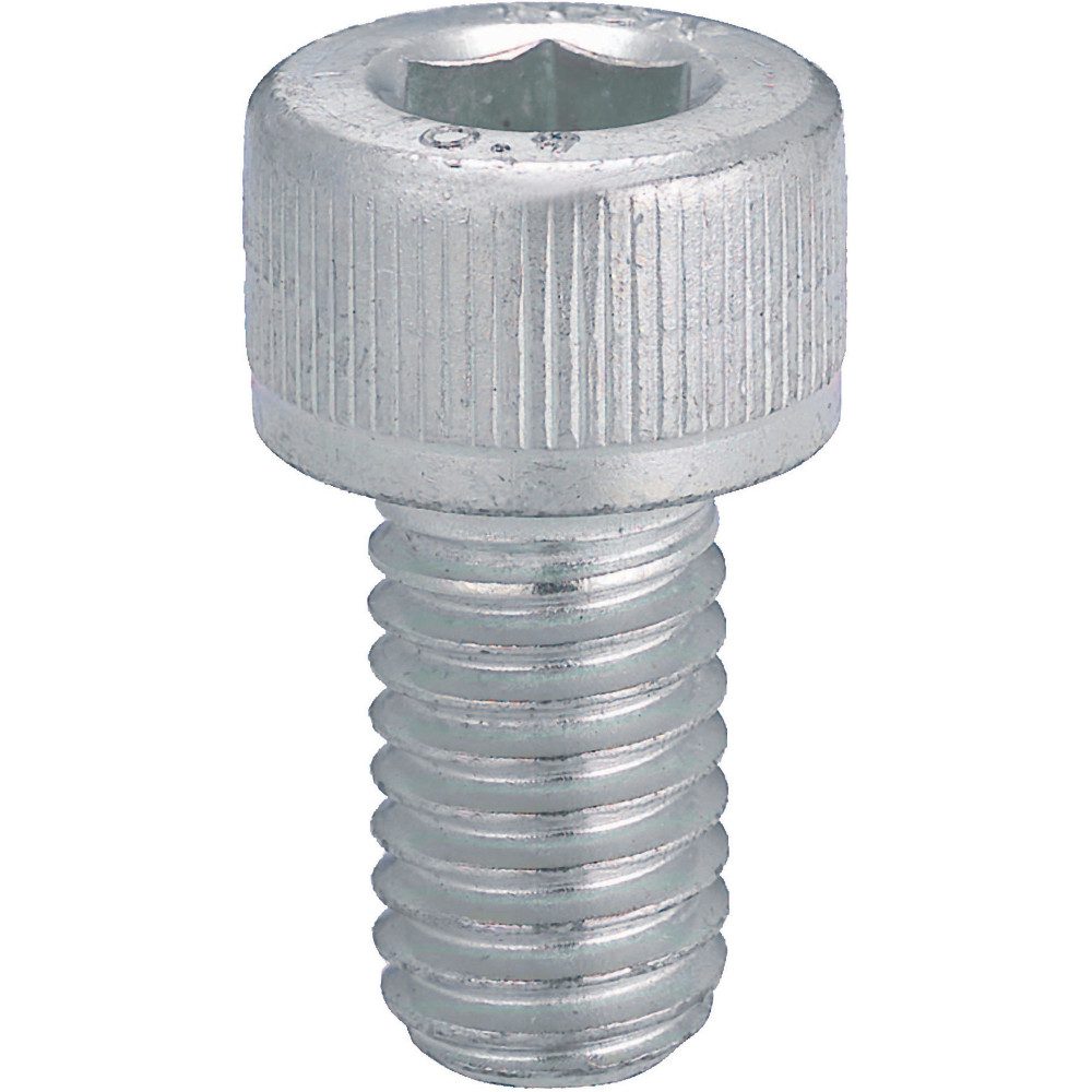 Hexagon Socket Head Cap Screws Trivalent Chromate