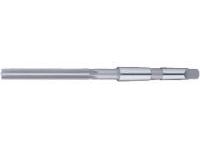 High-Speed Steel Machine Reamer, Straight Blade, Straight Right Blade, 0.01 mm Unit Designation Model