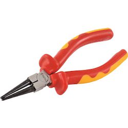Insulation Round Nose Pliers