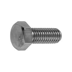 Iron Hex Bolt (full threaded screw) Kongo Byora