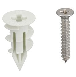 Screws for Building Materials - Ốc vít cho vật liệu xây dựng