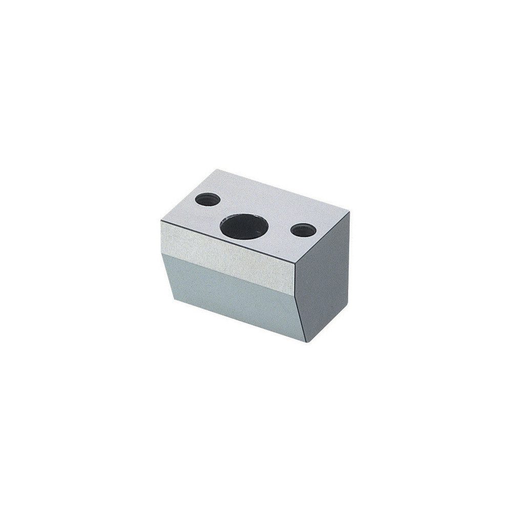 Locking Blocks With Angular Holes