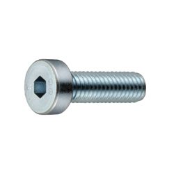 Low Head Bolt with Hexagonal Socket - SLH