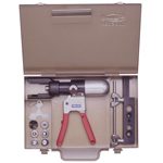 Manual Hydraulic Flaring and Swaging Tool