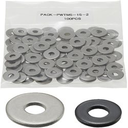 Metal Washers (Pkg.) - Pressed Type